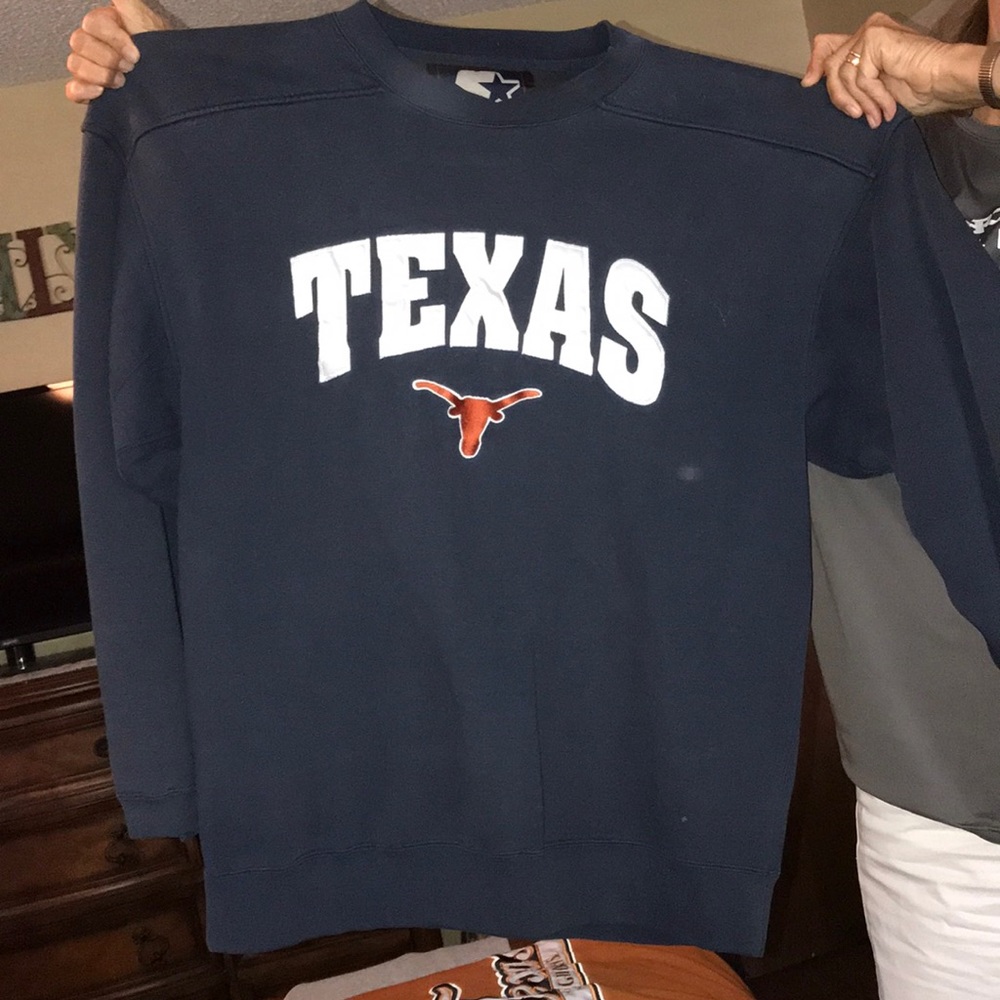 Texas Sweatshirt